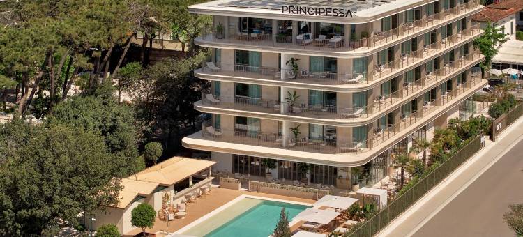 马尔米堡普林奇佩萨酒店，傲途格精选(Principessa Forte dei Marmi, Autograph Collection)图片