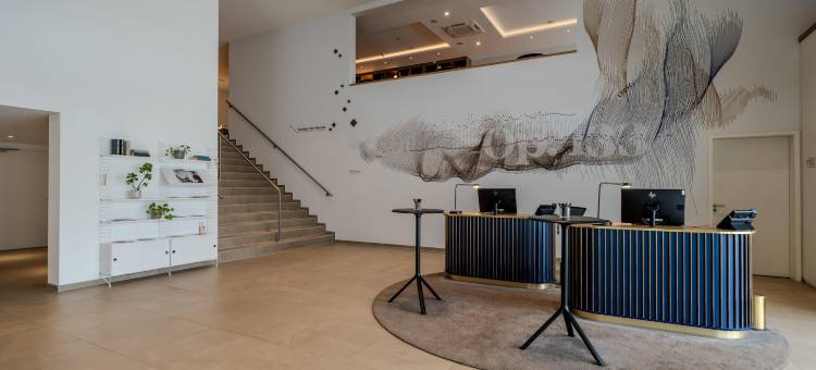 克龙贝格音乐社区Welcome酒店(Welcome Hotel Kronberg Musikquartier)图片