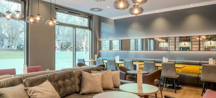 杜伊斯堡市老城区普瑞米尔酒店(Premier Inn Duisburg City Altstadt)图片