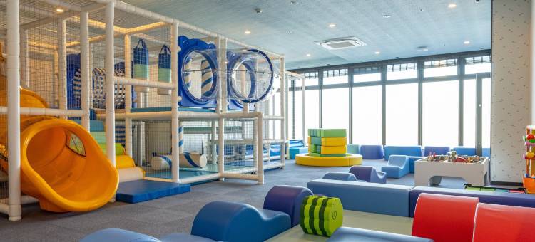 东京丰洲 万叶俱乐部(Tokyo Toyosu Manyo Club)图片