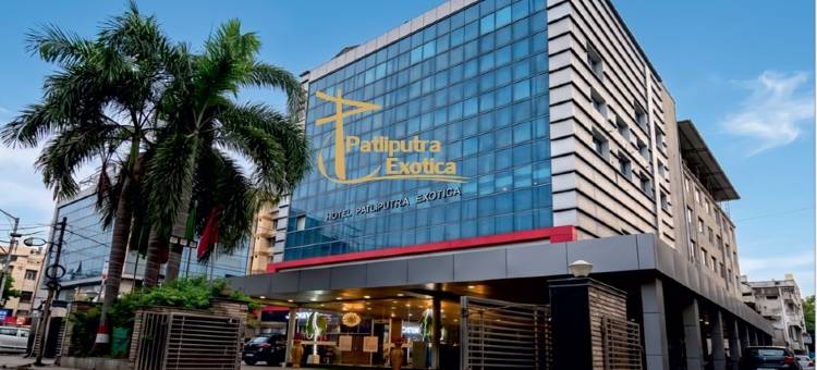 巴特那珍品酒店(Hotel Patliputra Exotica)图片