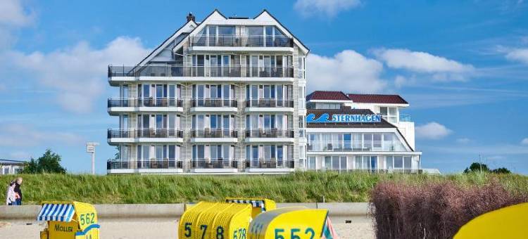 斯滕黑根拜德酒店(Badhotel Sternhagen)图片