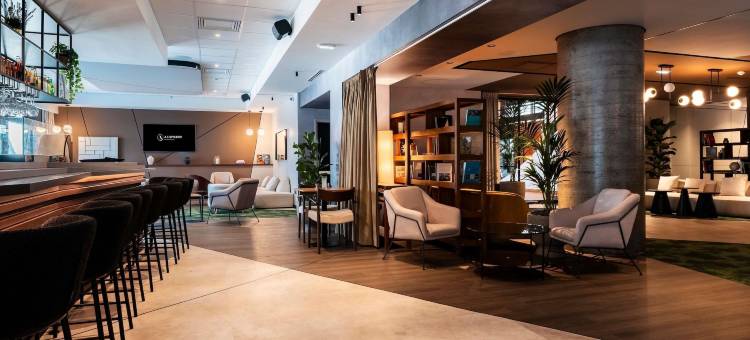 格勒诺布尔中心诺富特酒店(Novotel Grenoble Centre)图片