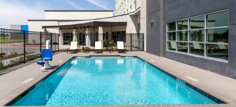 希尔顿逸林酒店米德兰西环I-250(Doubletree by Hilton Midland West Loop I-250)图片