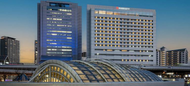 神户万豪酒店(Kobe Marriott Hotel)图片