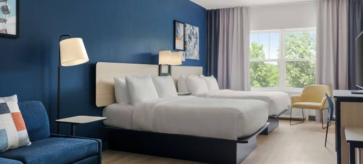 葛底斯堡万豪城市快捷酒店(City Express By Marriott Gettysburg)图片