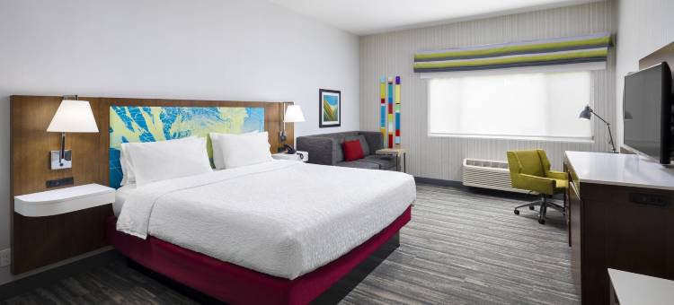 恩西尼塔斯加蒂夫海滩区欢朋酒店(Hampton Inn by Hilton Cardiff San Diego)图片