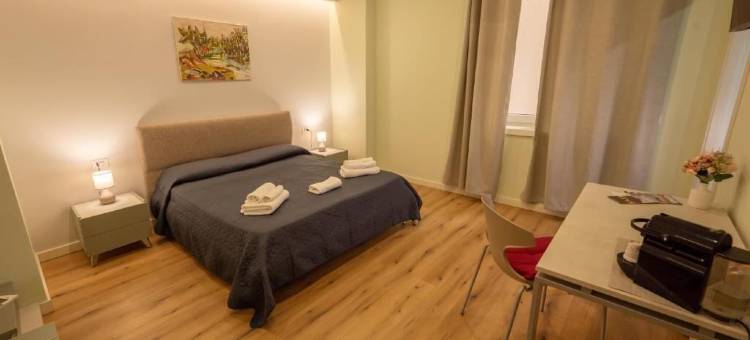LA META ROOMS 波坦察(La Meta Rooms)图片