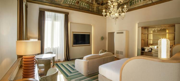 希尔顿旗下佩鲁贾罗塞塔酒店，Tapestry系列(Rosetta Hotel Perugia Tapestry Collection by Hilton)图片