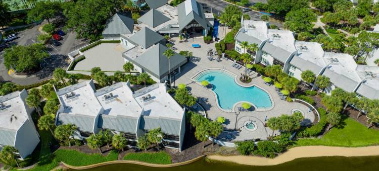 萨巴尔棕榈万豪酒店(Marriott's Sabal Palms)图片