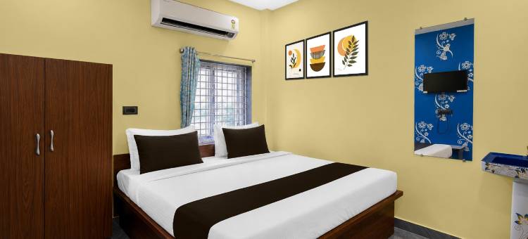 沙德纳加尔O酒店(原名斯里·乔古兰巴酒店)(Hotel O Shadnagar Formerly Sri Jogulamba Residency)图片