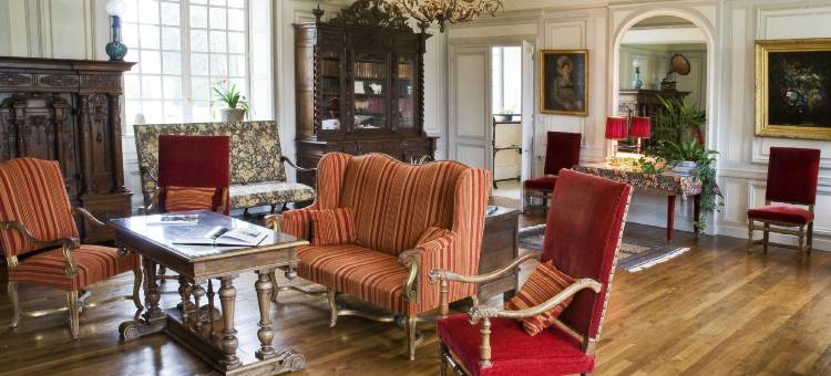 伯尼马尔城堡酒店(Le château de Bonnemare - Bed and Breakfast)图片