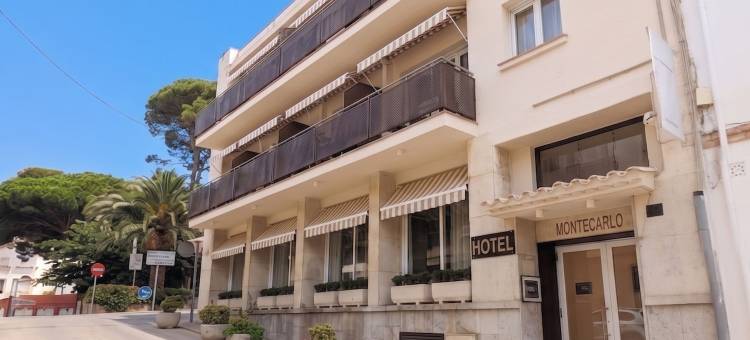 中等蒙特卡洛酒店(Hotel Medium Montecarlo)图片