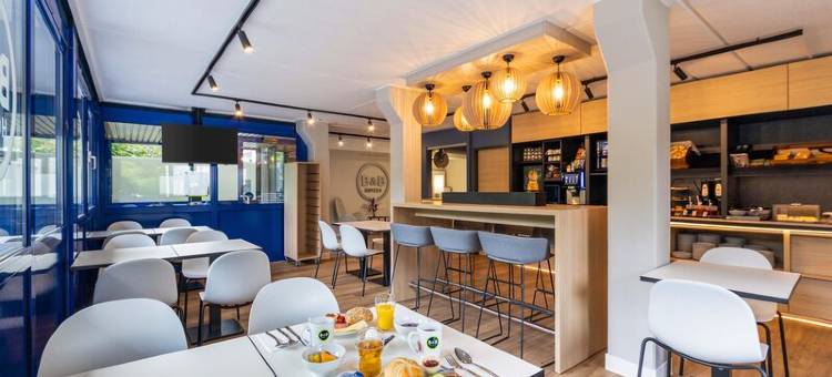 多特蒙德西B&B酒店(B&B Hotel Dortmund-West)图片
