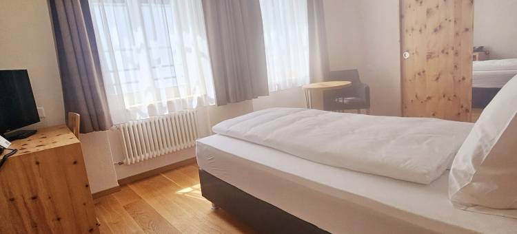 阿尔卑斯城酒店(Hotel Alpenstadt)图片