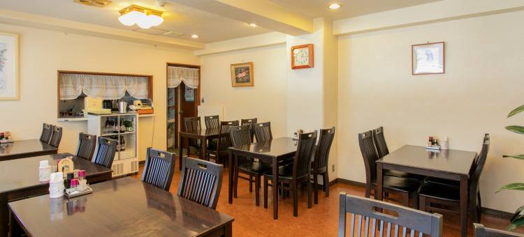 宇部新川商务酒店(Business Hotel Shinkawa Ube)图片