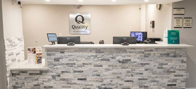 阿肯色州特克萨卡纳品质酒店(Quality Inn Texarkana Arkansas)图片