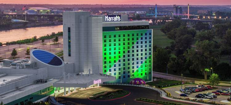 康瑟尔布拉夫斯哈拉斯酒店 - 凯撒奖励目的地(Harrah's Council Bluffs  – A Caesars Rewards Destination)图片