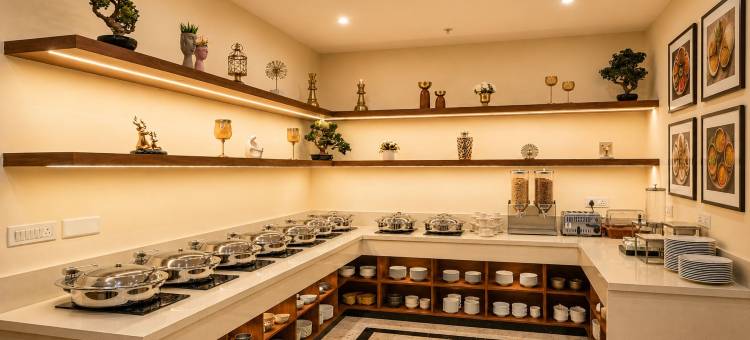 班加罗尔胡迪郁金香宾馆(Tulip Inn Bengaluru Hoodi)图片