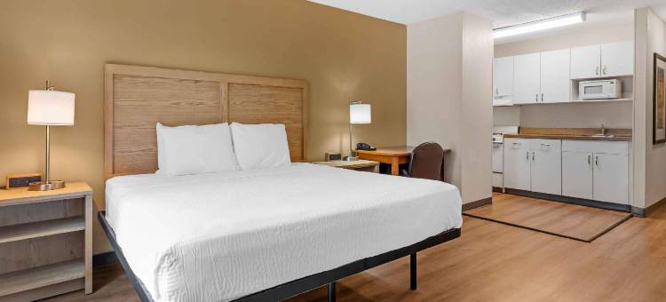 美国长住酒店 - 沃斯堡- 化石溪(Extended Stay America Suites - Fort Worth - Fossil Creek)图片
