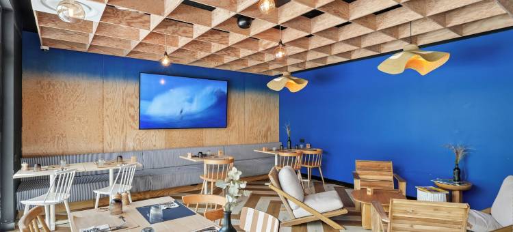 全套房酒店 巴桑达尔卡雄 - 皮拉沙丘(All Suites Hotel | Bassin d'Arcachon - Dune du Pilat)图片