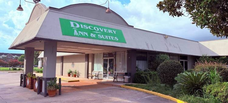 探索拉斐特机场I-10酒店(Discovery Inn Lafayette Airport I-10)图片