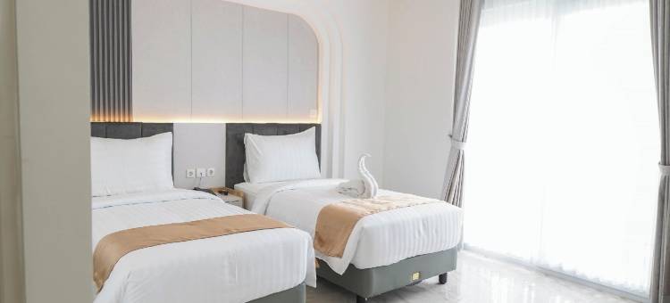 普禾加多东洋酒店, Azana酒店精选(Toyo Hotel Purwokerto, Azana Hotels Collection)图片