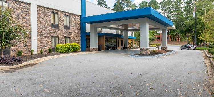 希尔顿欢朋酒店-亚特兰大桃树市(Hampton Inn Atlanta/Peachtree City)图片