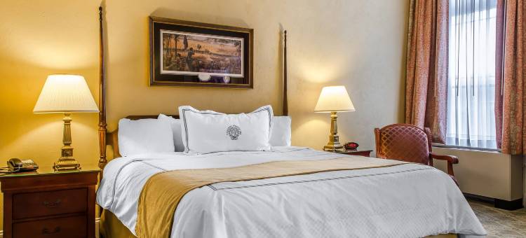 费德拉尔珀特旅馆-阿桑德精选(The Federal Pointe Inn Gettysburg, Ascend Hotel Collection)图片