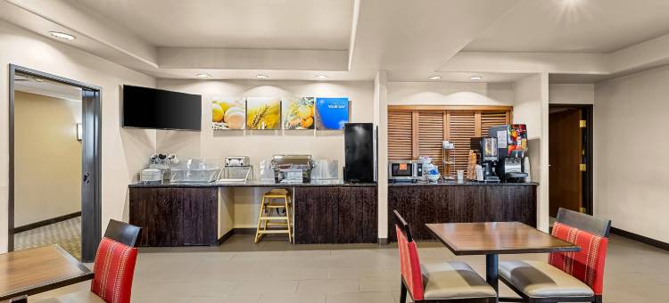 本森卡切内岩洞舒适酒店(Comfort Inn Benson Near Kartchner Caverns)图片