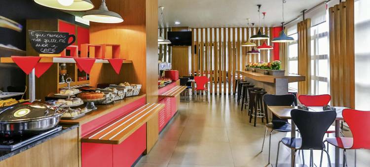 宜必思戈亚尼亚酒店(Ibis Goiania)图片