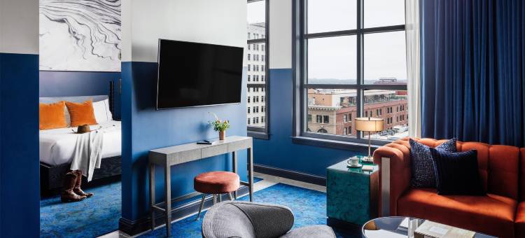 纳什维尔Dream酒店, 凯悦旗下(Dream Nashville, Part of Hyatt)图片