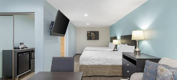 耶灵顿贝斯特韦斯特SureStay酒店(SureStay by Best Western Yerington)图片