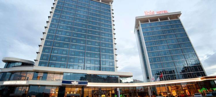 诺富特科尼亚酒店(Novotel Konya)图片