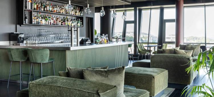 斯塔万格凯瑞华晟酒店(Clarion Hotel Stavanger)图片