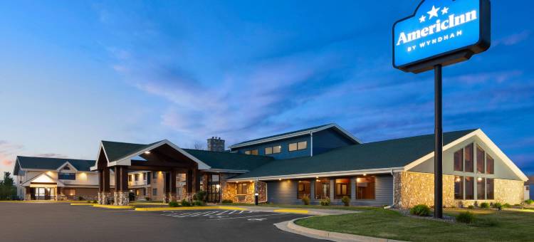 奥斯汀AmericInn酒店(AmericInn by Wyndham Austin)图片