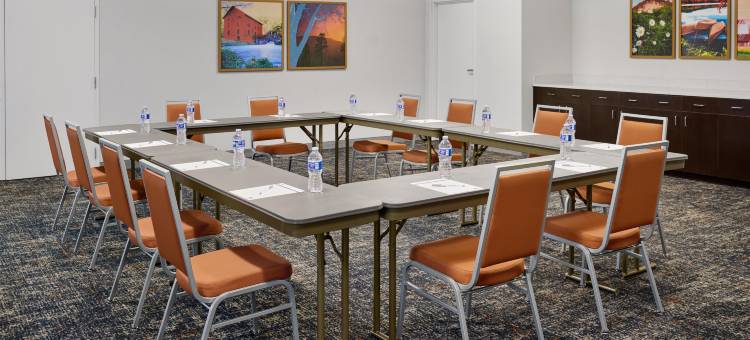希尔顿欢朋酒店-波普勒布拉夫(Hampton Inn Poplar Bluff)图片
