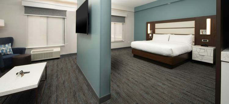 福朋喜来登费耶特维尔自由堡酒店(Four Points by Sheraton Fayetteville Fort Liberty)图片