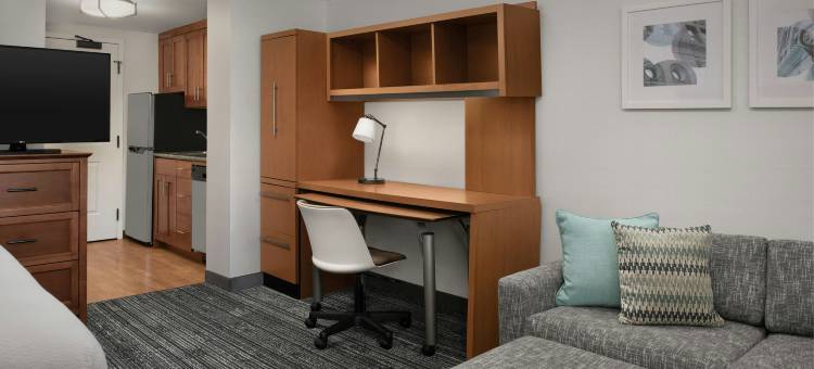 萨福克切萨皮克万豪TownePlace酒店(TownePlace Suites Suffolk Chesapeake)图片