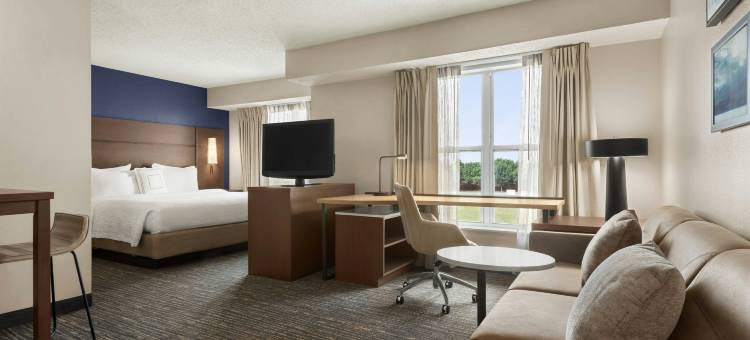 休斯敦西北/威洛布鲁克居家酒店(Residence Inn Houston Northwest/Willowbrook)图片