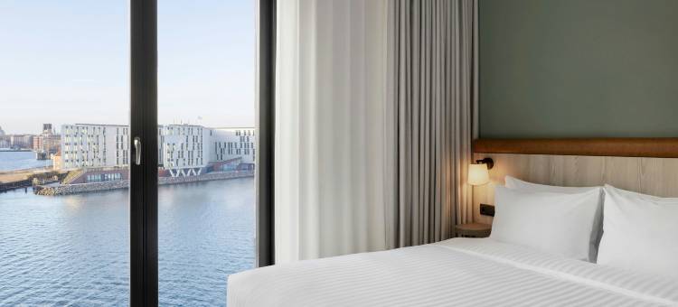 哥本哈根北港万枫酒店-Marriott旗下(Fairfield by Marriott Copenhagen Nordhavn)图片