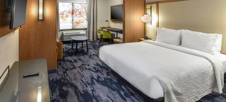门尼菲万枫酒店及套房(Fairfield Inn & Suites Menifee)图片
