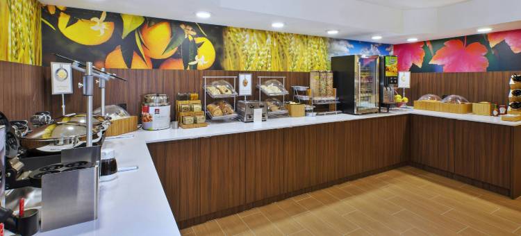 赫恩登莱斯顿万枫酒店及套房(Fairfield Inn & Suites Herndon Reston)图片