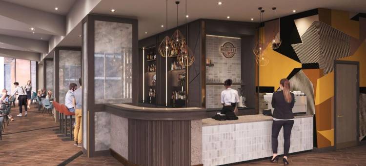 曼彻斯特中心马尔德龙酒店 – 大教堂区(Maldron Hotel Manchester Central – Cathedral Quarter)图片