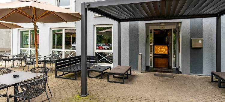 汉诺威拉赫 B&B 酒店(B&B HOTEL Hannover-Lahe)图片