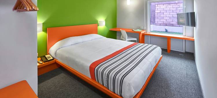 托卢卡机场万豪城市快捷青年酒店(City Express Junior by Marriott Toluca Aeropuerto)图片