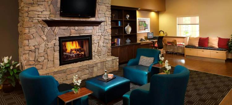 休斯顿洲际机场万豪TownePlace酒店(TownePlace Suites Houston InterContinental Airport)图片