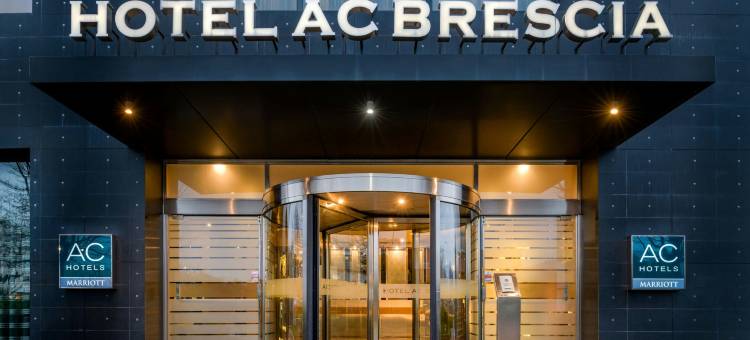 布雷西亚万豪AC酒店(AC Hotel Brescia)图片