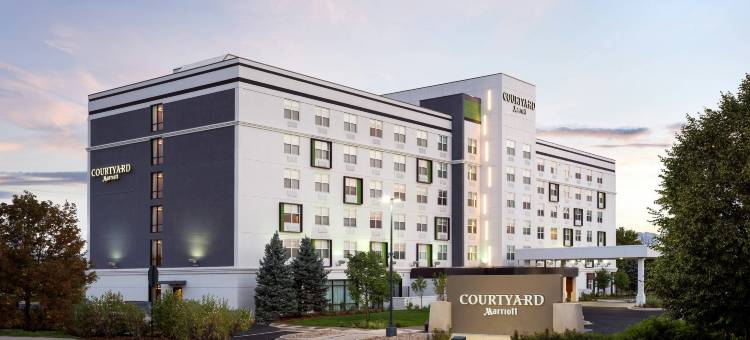 盖特威公园丹佛机场万怡酒店(Courtyard Denver Airport at Gateway Park)图片