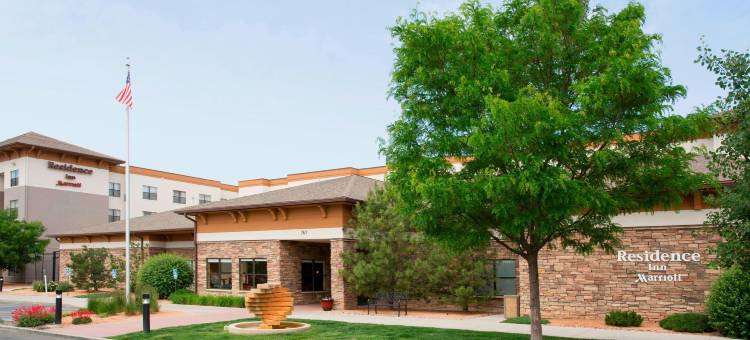 大章克兴Residence Inn 酒店(Residence Inn Grand Junction)图片